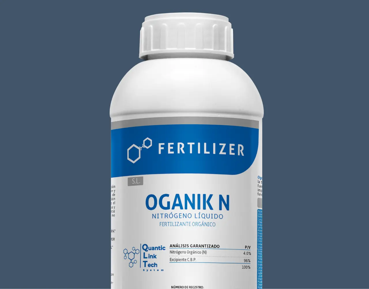 Organik N